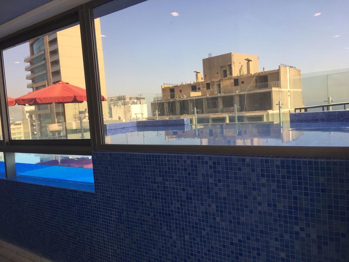 فندق وأجنحة ميد تاون بيروت المظهر الخارجي الصورة